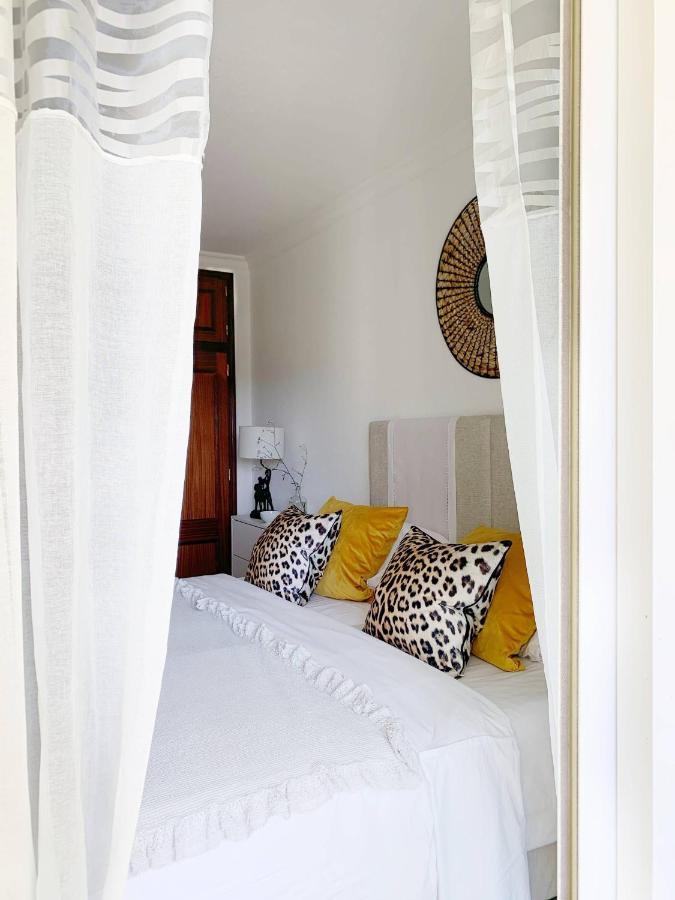 Stylish 3 Bedroom Apartment Close To The Beach Monte Gordo Exterior foto