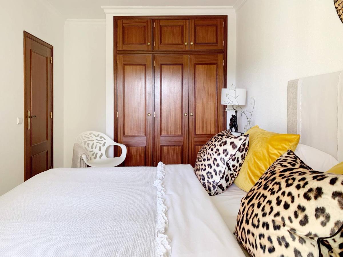 Stylish 3 Bedroom Apartment Close To The Beach Monte Gordo Exterior foto