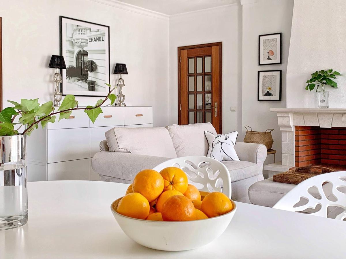 Stylish 3 Bedroom Apartment Close To The Beach Monte Gordo Exterior foto